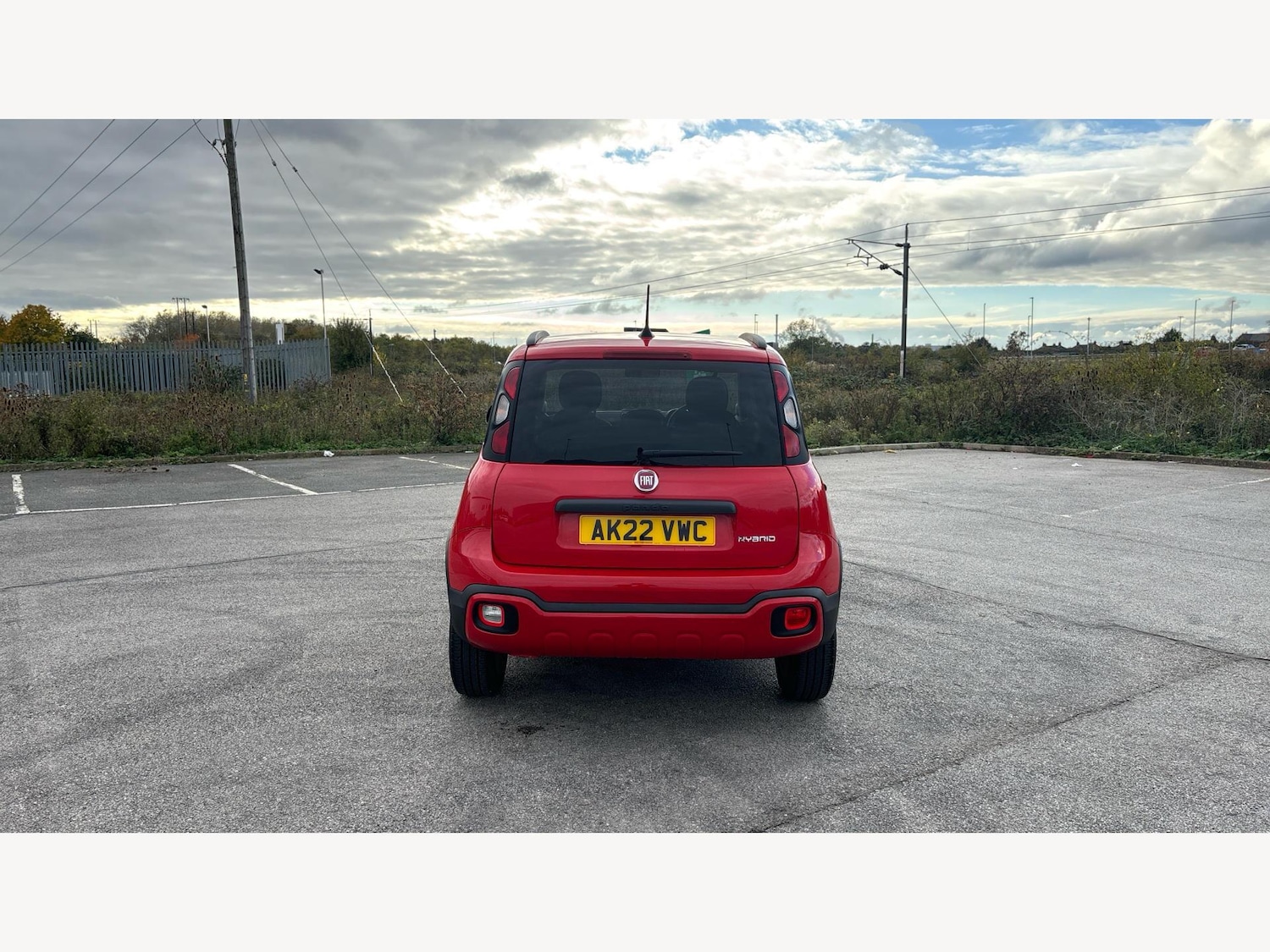 Used Fiat Panda 2022 for sale - 76765493: Photo 21