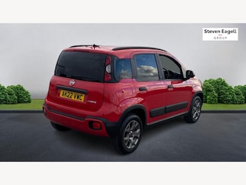 Used Fiat Panda 2022 for sale - 76765493: Photo