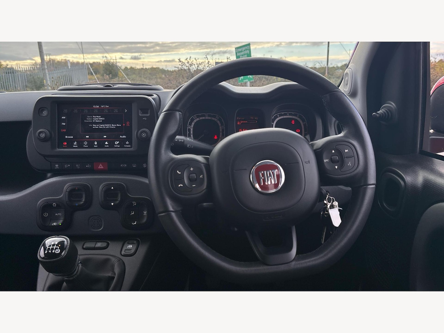 Used Fiat Panda 2022 for sale - 76765493: Photo 8