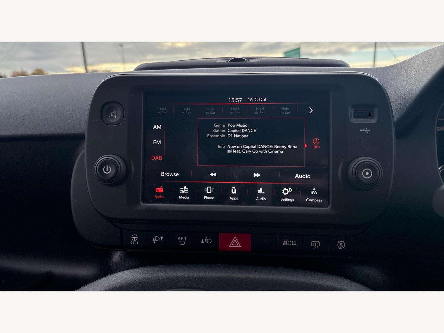 Used Fiat Panda 2022 for sale - 76765493: Photo 9