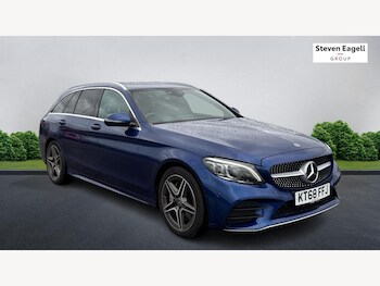 Used Mercedes-Benz C Class 2019 for sale - 76441171: Photo