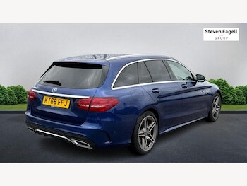 Used Mercedes-Benz C Class 2019 for sale - 76441171: Photo