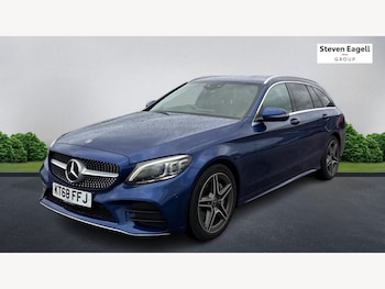 Used Mercedes-Benz C Class 2019 for sale - 76441171: Photo