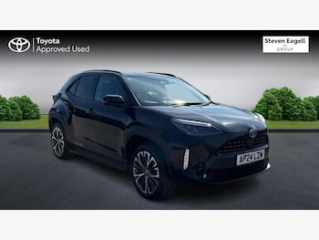 Used Toyota Yaris Cross 2024 for sale - 79453631: Photo
