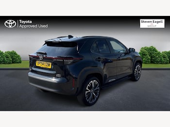 Used Toyota Yaris Cross 2024 for sale - 79453631: Photo