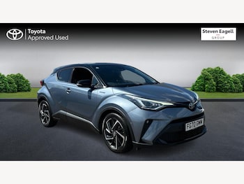 2020 (70) - 2.0 VVT-h Dynamic CVT Euro 6 (s/s) 5dr