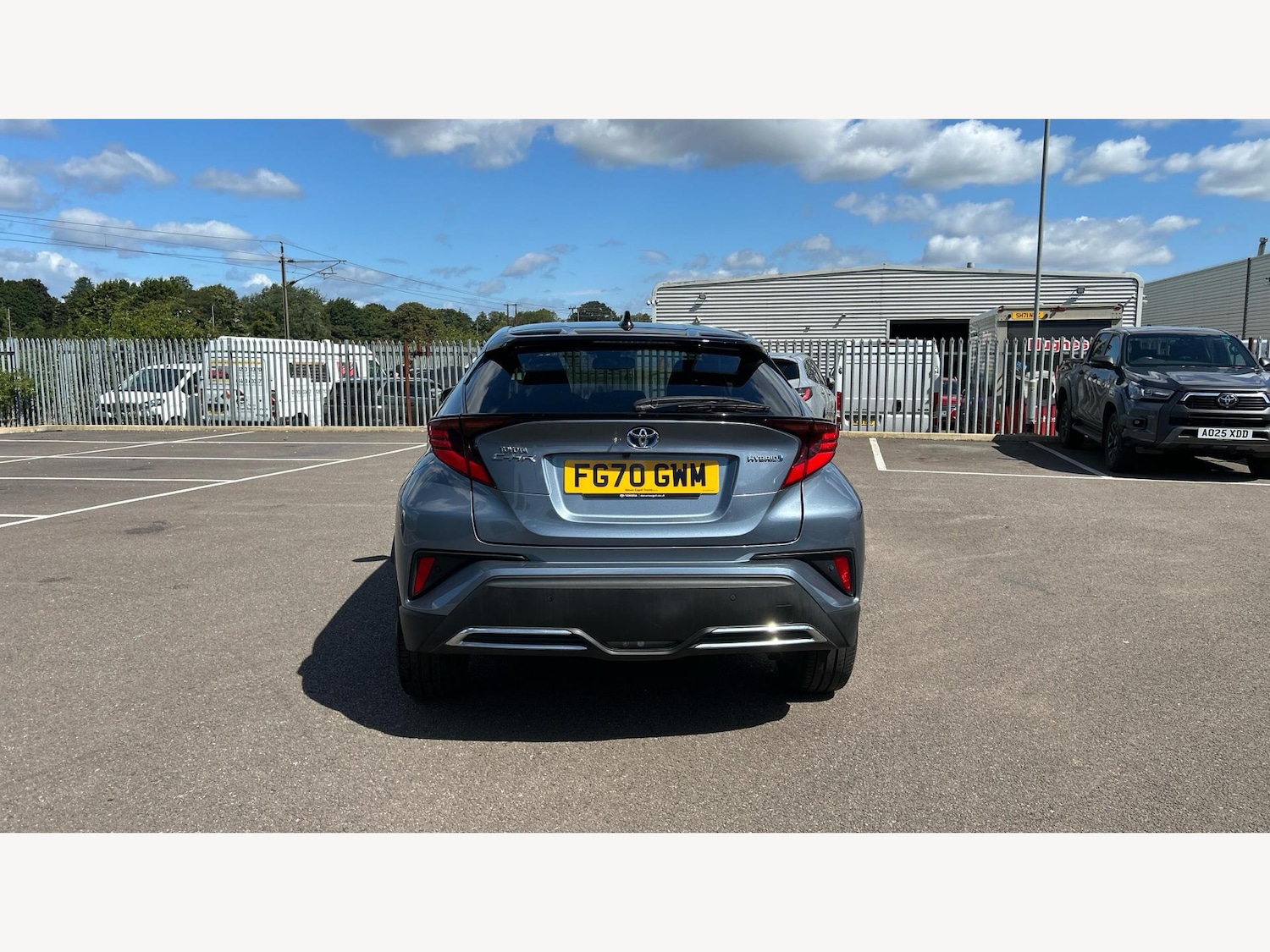 Vehicle 21