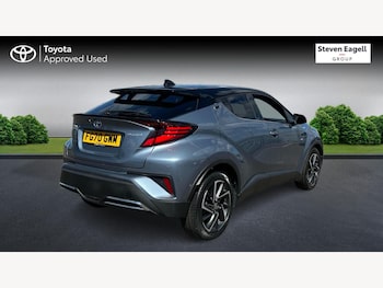 Used Toyota C-HR 2020 for sale - 75601414: Photo