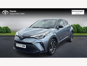 Used Toyota C-HR 2020 for sale - 75601414: Photo