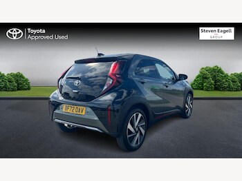 Used Toyota Aygo X 2022 for sale - 78759495: Photo