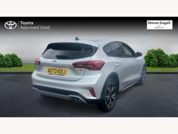 Used Ford Focus 2023 for sale - 75377347: Photo