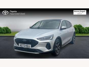 Used Ford Focus 2023 for sale - 75377347: Photo