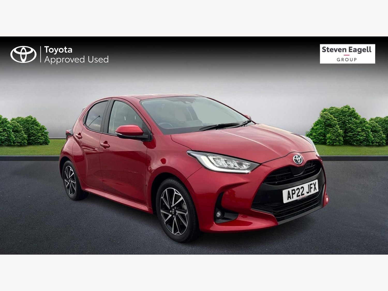 Used Toyota Yaris 2022 for sale - 77279300: Photo 1