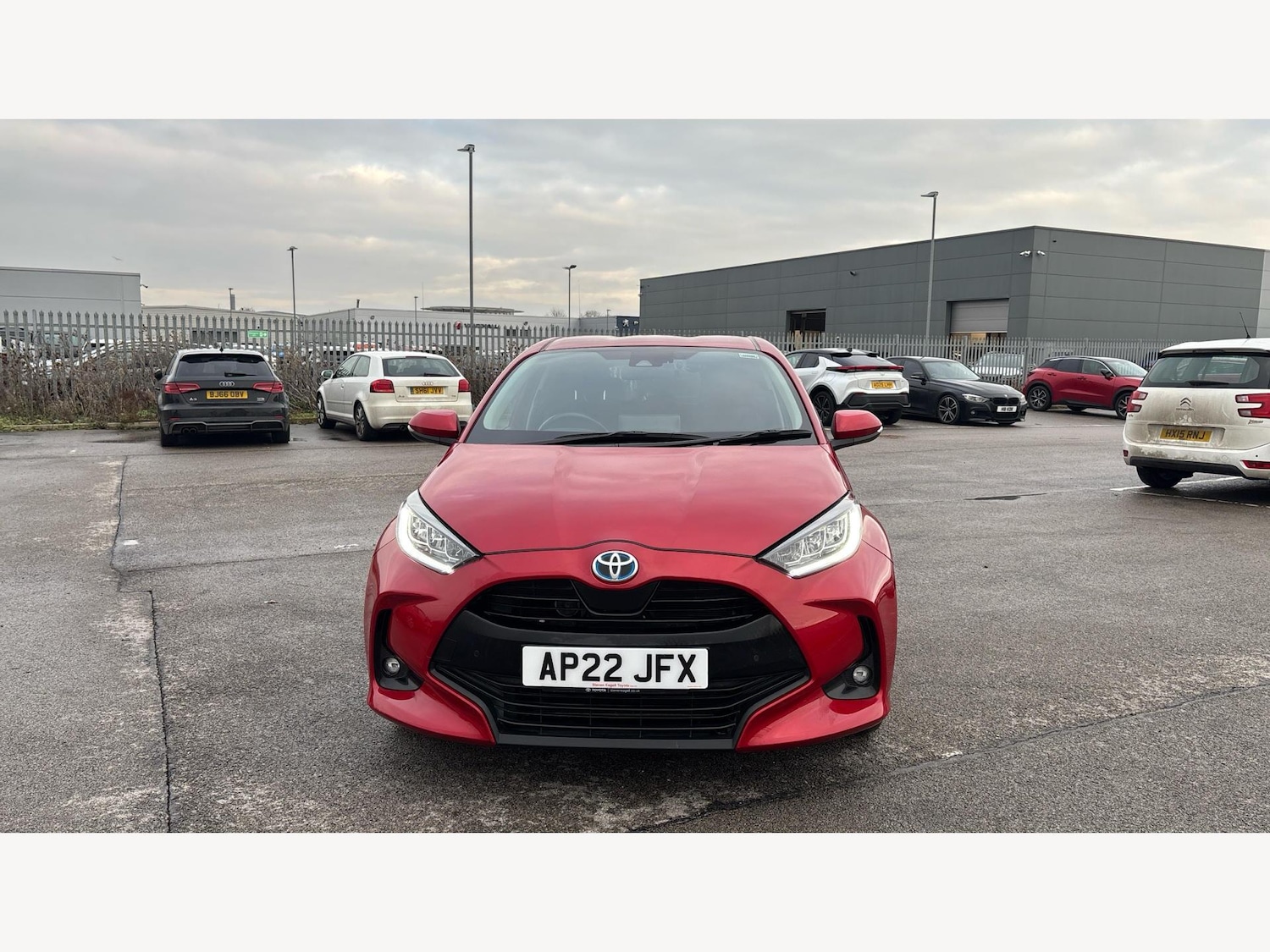 Used Toyota Yaris 2022 for sale - 77279300: Photo 17