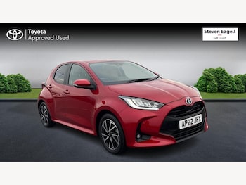Toyota Yaris feature image