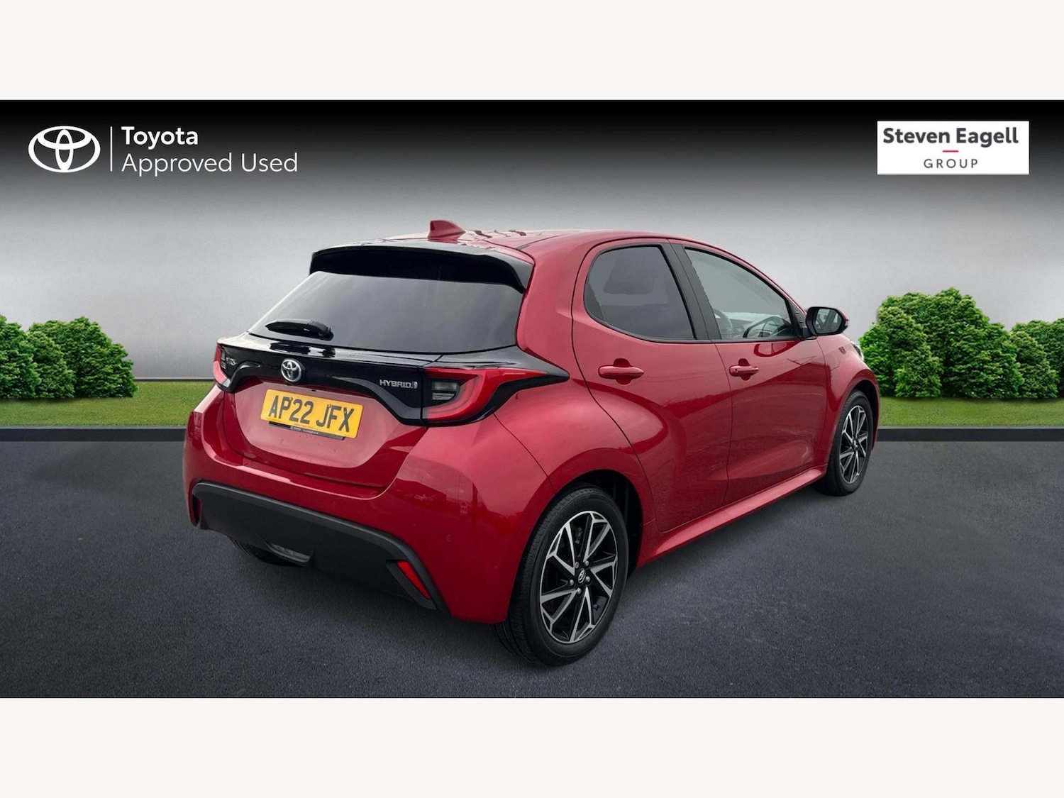 Used Toyota Yaris 2022 for sale - 77279300: Photo 2