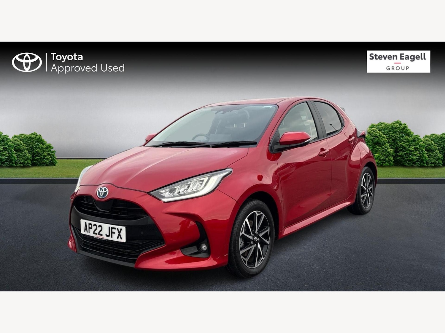 Used Toyota Yaris 2022 for sale - 77279300: Photo 3