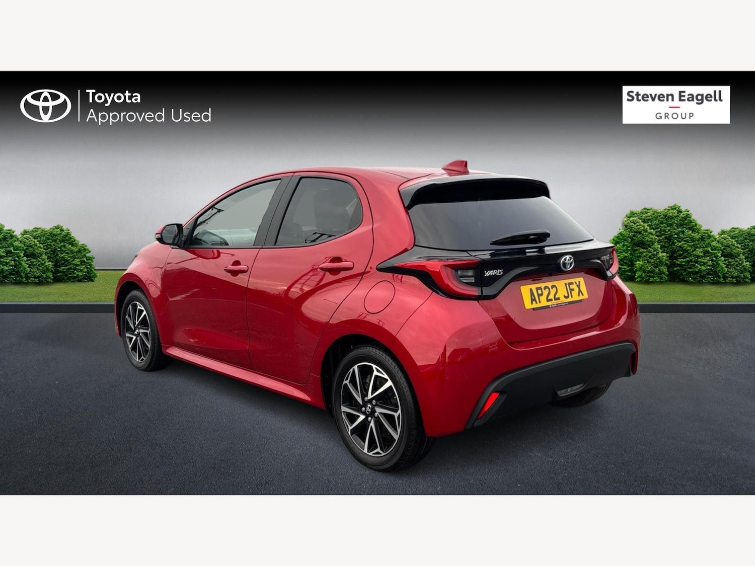 Used Toyota Yaris 2022 for sale - 77279300: Photo 6