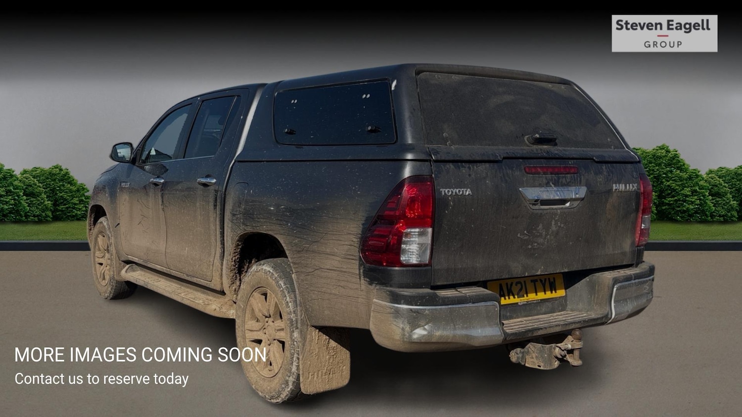 Used Toyota Hilux 2021 for sale - 77994061: Photo 2