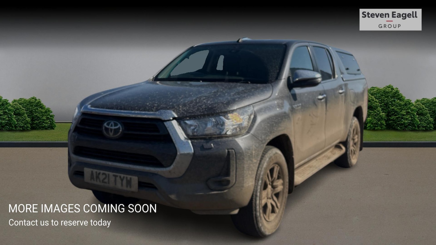 Used Toyota Hilux 2021 for sale - 77994061: Photo 3