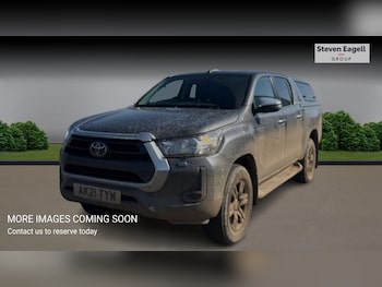 Used Toyota Hilux 2021 for sale - 77994061: Photo