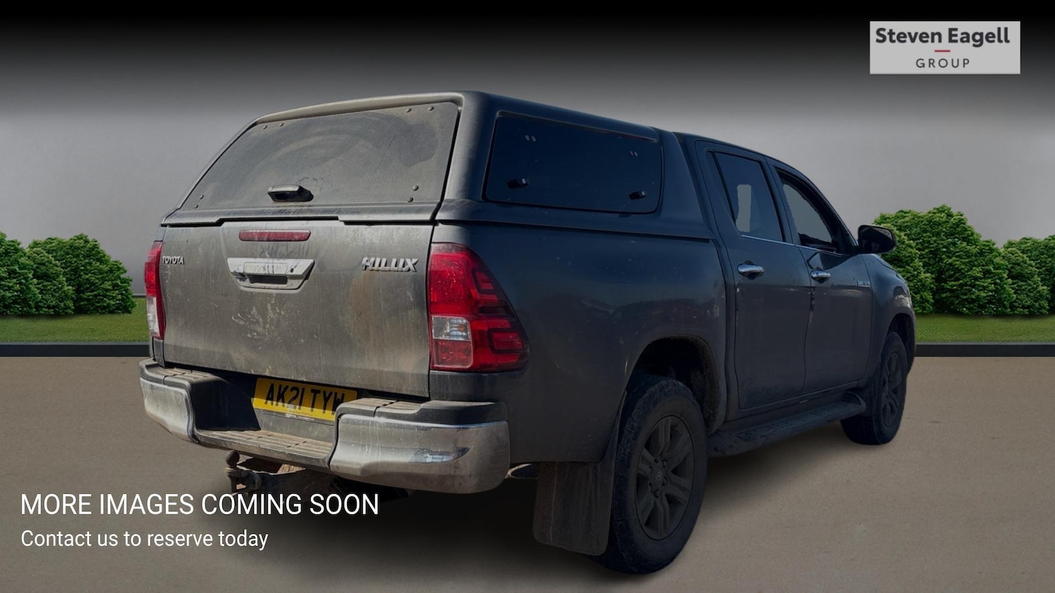 Used Toyota Hilux 2021 for sale - 77994061: Photo 4
