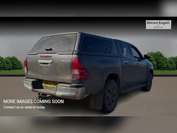 Used Toyota Hilux 2021 for sale - 77994061: Photo