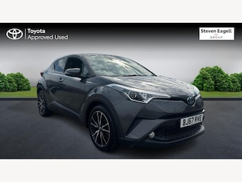 Used Toyota C-HR 2017 for sale - 79453795: Photo