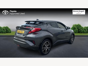 Used Toyota C-HR 2017 for sale - 79453795: Photo