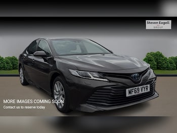 Used Toyota Camry 2019 for sale - 78100683: Photo