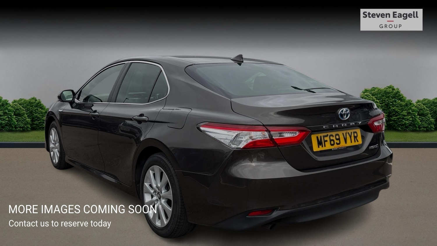 Used Toyota Camry for sale - 78100683: Photo 2