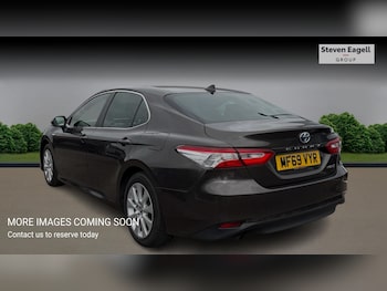 Used Toyota Camry 2019 for sale - 78100683: Photo