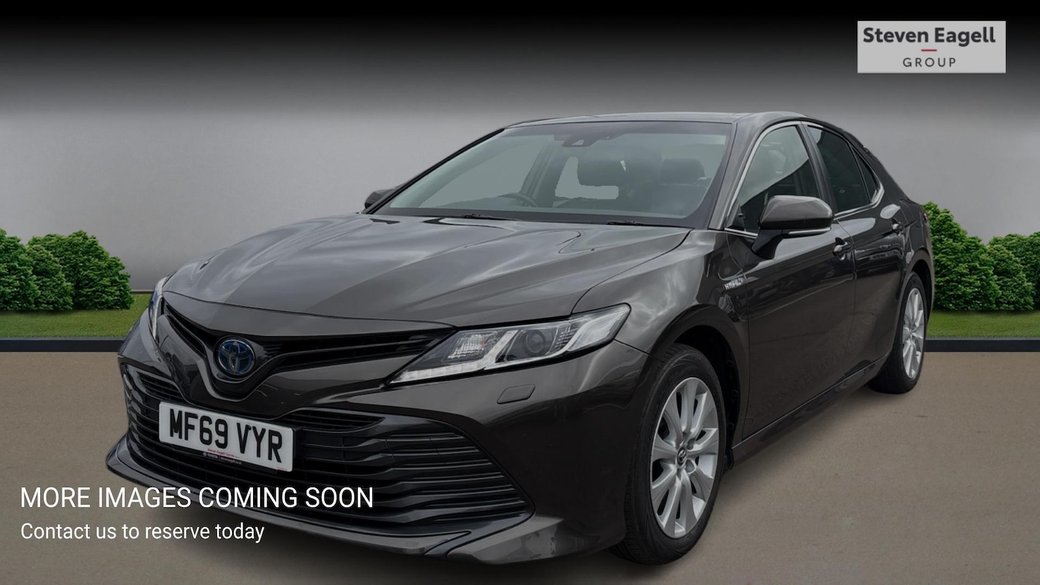 Used Toyota Camry for sale - 78100683: Photo 3