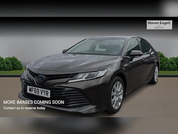 Used Toyota Camry 2019 for sale - 78100683: Photo