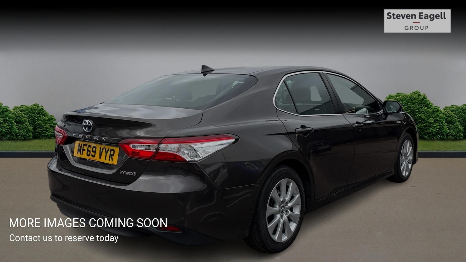 Used Toyota Camry for sale - 78100683: Photo 4