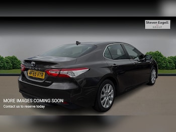 Used Toyota Camry 2019 for sale - 78100683: Photo