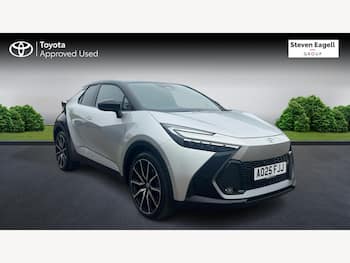 Used Toyota C-HR 2025 for sale - 79590020: Photo