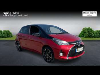 2017 (17) - 1.33 Dual VVT-i Design Euro 6 5dr