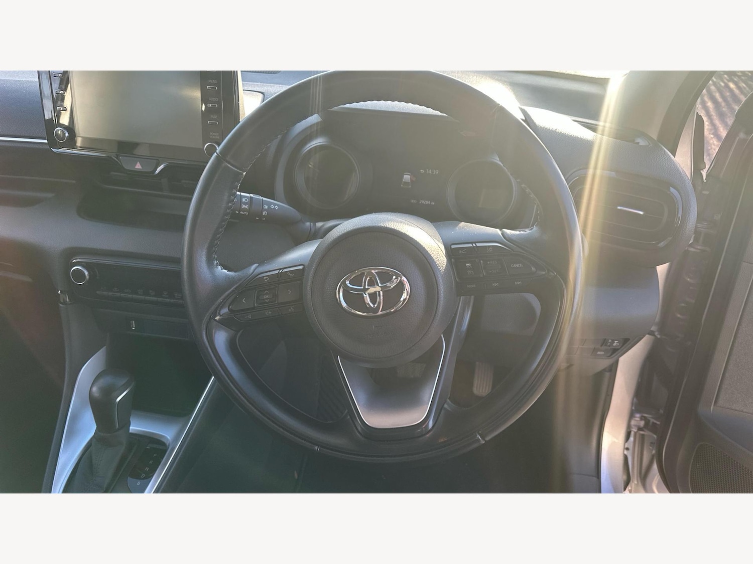Used Toyota Yaris 2021 for sale - 76645570: Photo 10