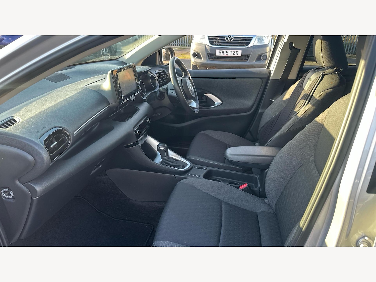 Used Toyota Yaris 2021 for sale - 76645570: Photo 12