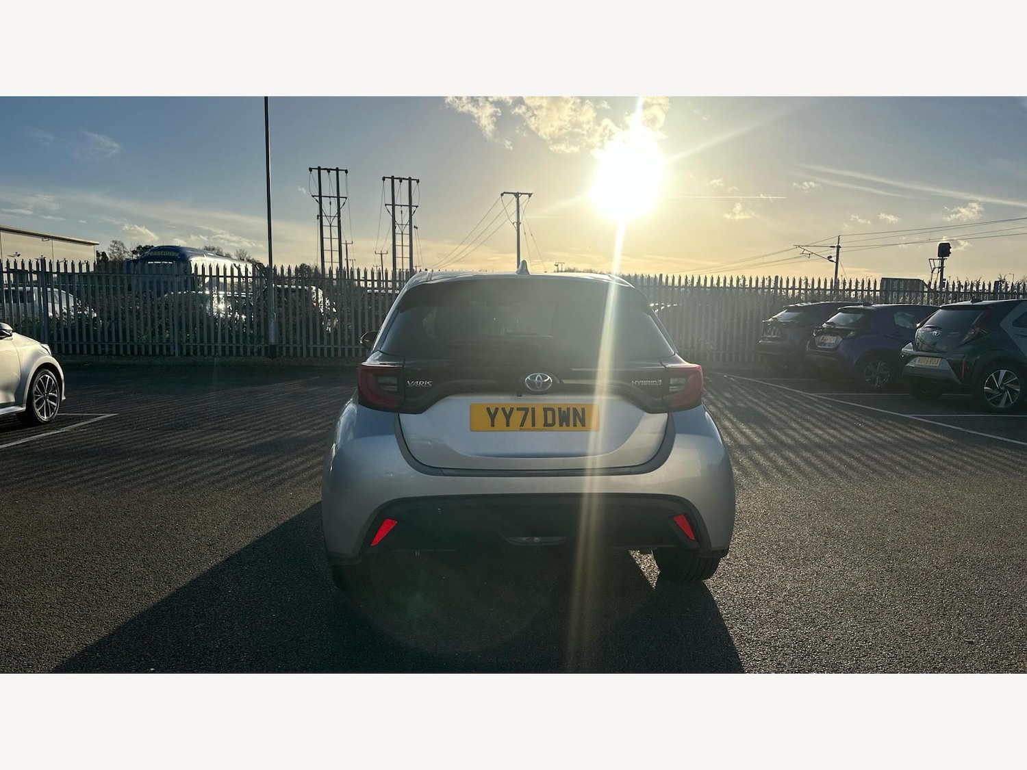 Used Toyota Yaris 2021 for sale - 76645570: Photo 21