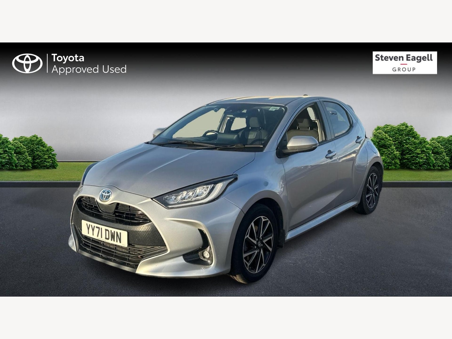 Used Toyota Yaris 2021 for sale - 76645570: Photo 3