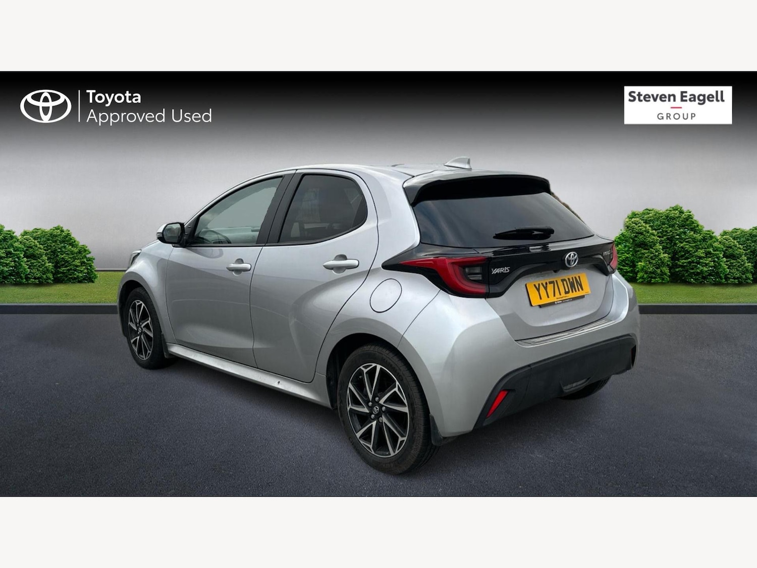 Used Toyota Yaris 2021 for sale - 76645570: Photo 6