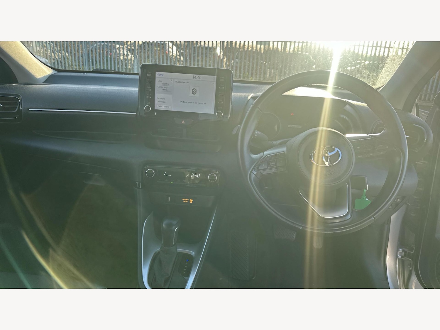 Used Toyota Yaris 2021 for sale - 76645570: Photo 7