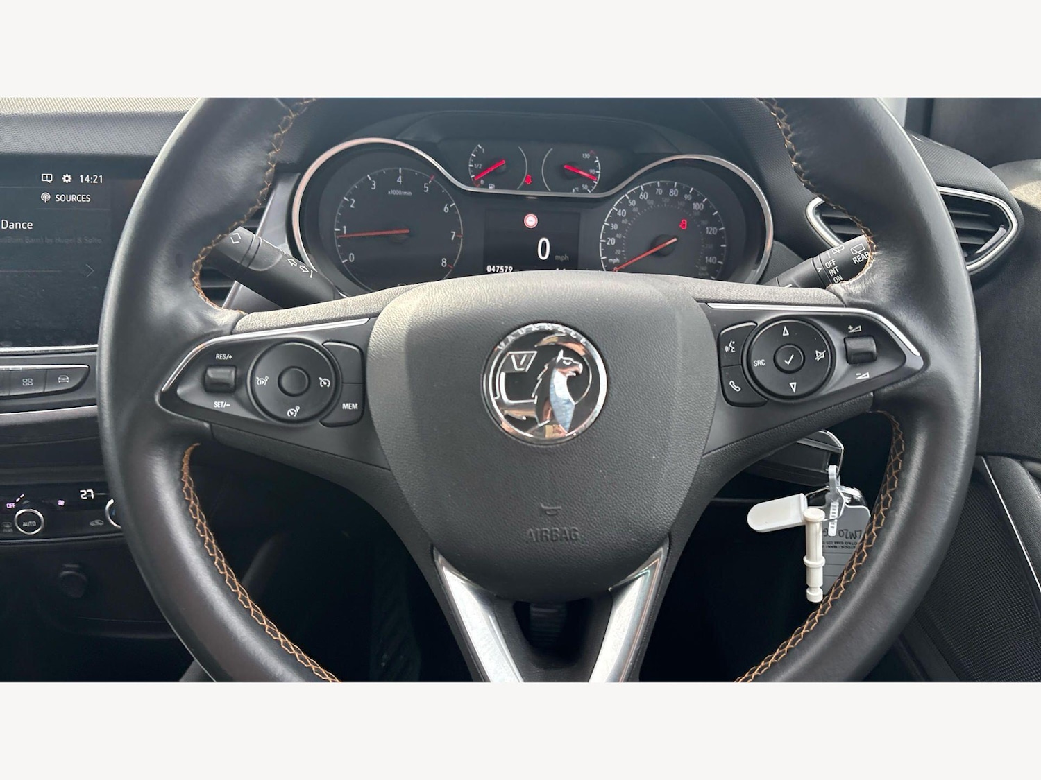 Used Vauxhall Crossland X 2020 for sale - 77723375: Photo 10