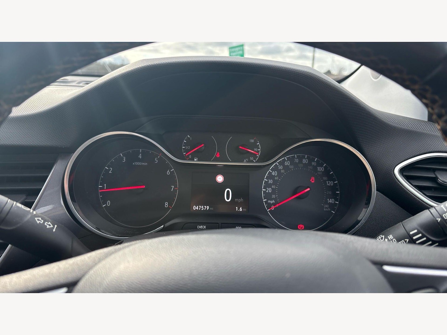 Used Vauxhall Crossland X 2020 for sale - 77723375: Photo 11