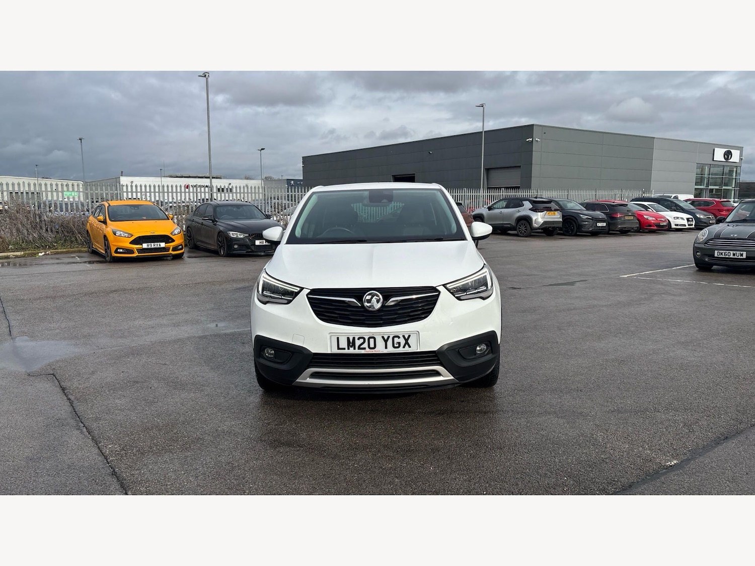 Used Vauxhall Crossland X 2020 for sale - 77723375: Photo 17