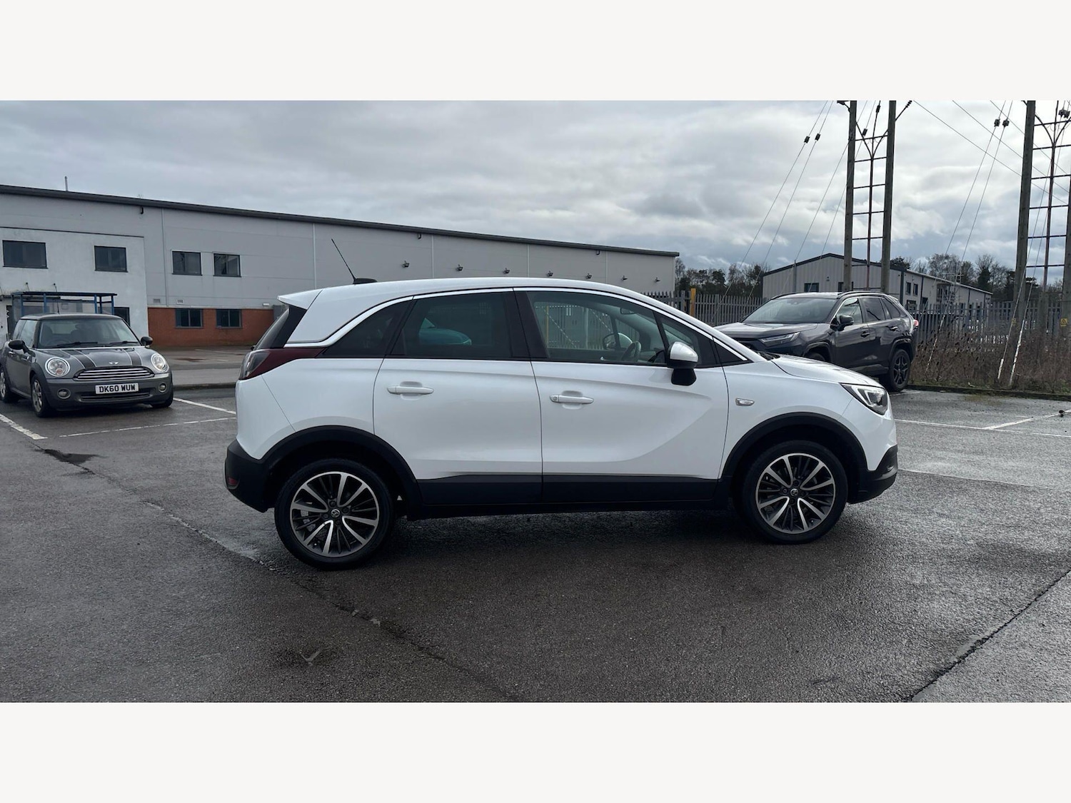 Used Vauxhall Crossland X 2020 for sale - 77723375: Photo 18