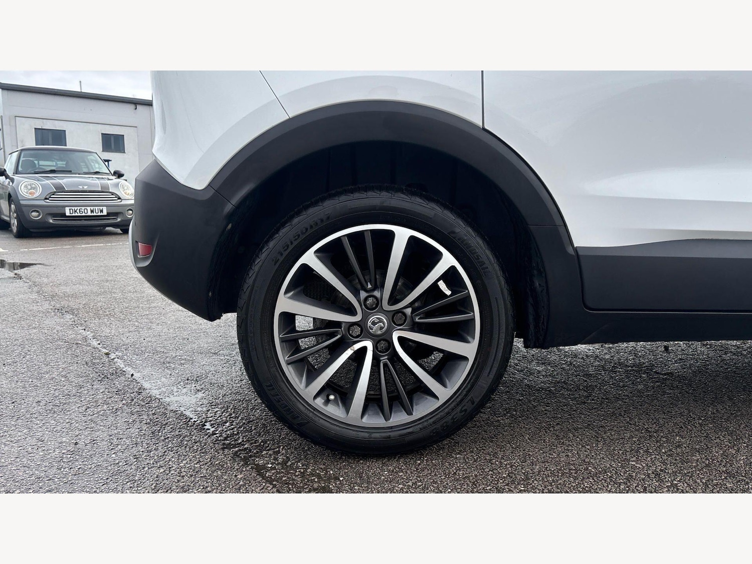 Used Vauxhall Crossland X 2020 for sale - 77723375: Photo 20