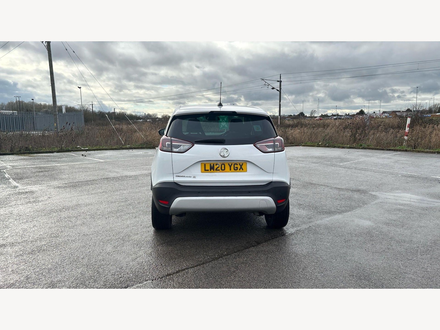 Used Vauxhall Crossland X 2020 for sale - 77723375: Photo 21